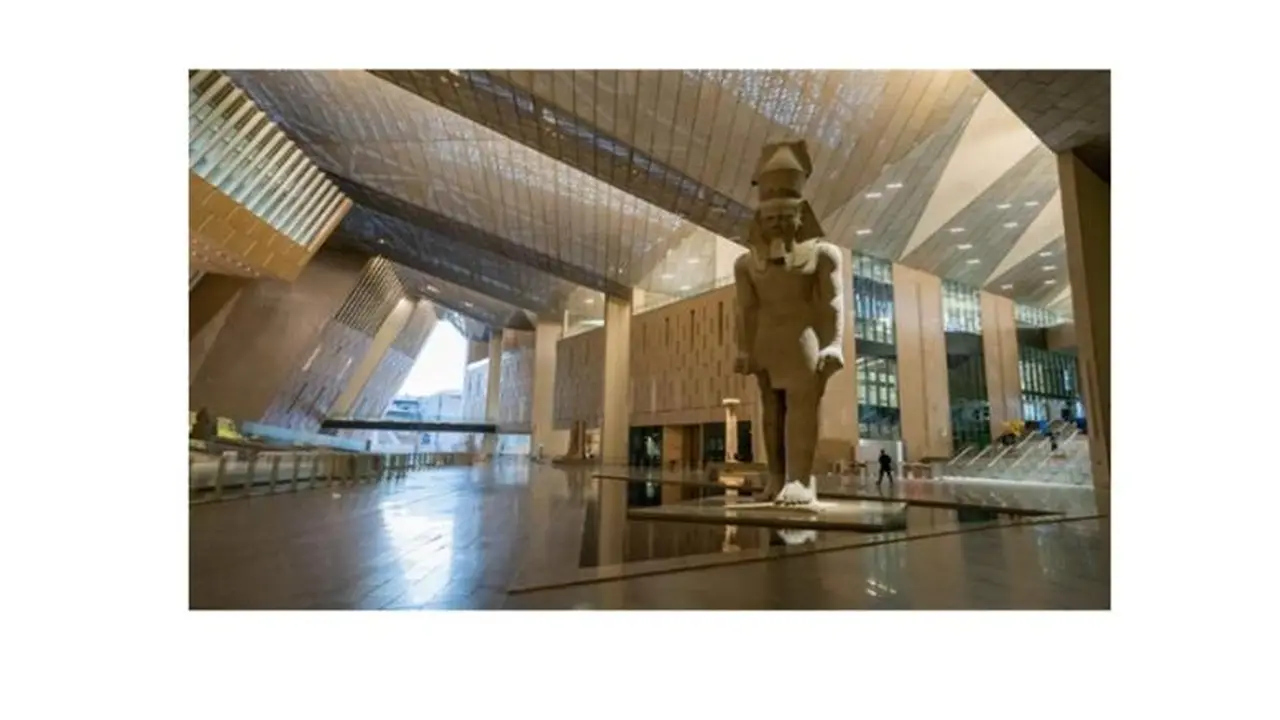 إغلاق شارع الهرم يفاقم الزحام.. بدائل الطرق إلى المتحف المصري الكبير